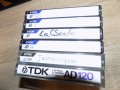 Аудио касети - 6 броя -Tdk AD-60/90/120/ със записи на - Nightwish - 2000/2002/2004/2005/ 2006 live, снимка 15