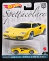 Hot Wheels - Spettacolare - Lamborghini Countach LP 5000 QV, снимка 1