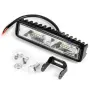 LED халоген 16 диода 48w – GUN1107, снимка 1