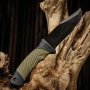 Ловен нож 1648D с кания, снимка 1 - Ножове - 42097030