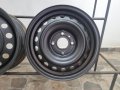 4бр 15ски джанти за NISSAN 4x114.3мм X9 , снимка 4