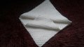 Одеялце бебешко( пелена)+бебешки терлички, снимка 1 - Спално бельо и завивки - 35064051