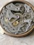 ULTIMOR CHRONOGRAFFE SWISS - РАБОТЕЩ МЕХАНИЗЪМ , снимка 4