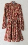 Дамска рокля размер ХЛ , снимка 1