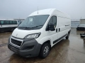Peugeot Boxer 2016 година, 2.2 дизел, Товарен, На части, снимка 2