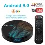 TV Андроид Бокс HK1 Max RK3318 2.4GHz Android 9.0 KODI 18.0 4GB RAM и 32GB ROM, UltraHD 4K, Mini PC , снимка 6