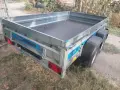 Двуосно ремарке 264х150, снимка 5