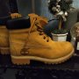 Намалени TIMBERLAND оригинални нови естествена кожа , снимка 3