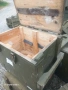 военен сандък, снимка 2