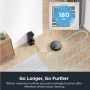 Прахосмукачка робот Eureka E10s (Черен) 4000Pa, снимка 10
