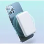 Преносима безжична батерия за смартфон с магнитно зареждане, снимка 4