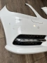 Предна цяла броня бяла за Mercedes W212 2.2 CDI (2012) A2128851665, снимка 2
