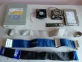 Компютърни компоненти - HDD 160Gb, DVD-ROM , RAM , cables, снимка 5
