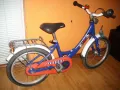 PUKY 18" АЛУМИНИЕВ детски велосипед,колело с помощни колела.Промо цена, снимка 7