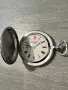 Джобен часовник Sekonda USSR с птица, снимка 7