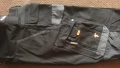 Timbra CLASSIC ARBEIDSBUKSE Poly Stretch CORDURA Work Trouser размер 52 - L работен панталон W4-375, снимка 5