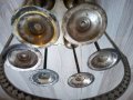 руски посребрен  сервиз, снимка 10