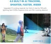 Нов гимбъл FeiyuTech SCORP Mini 3 AI Gimbal 4 в 1 стабилизатор 2 кг, снимка 2