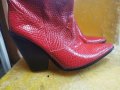 Дамски ботуши Sergio Todzi 38 номер , снимка 2