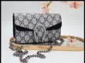 Gucci Дамска Чанта С Дълга Дръжка За През Рамо Гучи - Различни Цветове И Модели Код V30, снимка 5