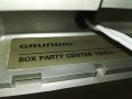 grundig box party center 1000b-germany 1308211231, снимка 17