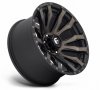 20" Off Road Джанти Fuel 6X139.7 Toyota Land Cruiser Hilux 4Runner Hia, снимка 3