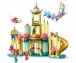 LEGO® Disney Princess™ 43207 - Подводният дворец на Ариел, снимка 5