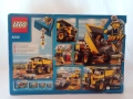 LEGO City комплект 4202 "Mining Truck" от 2012 година, снимка 2