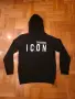 Мъжки суитшърт DSQUARED2 ICON, снимка 1