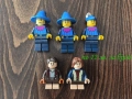 НОВИ LEGO минифигурки рицар пират сокол вълк форестмен /17 юли 2025/, снимка 9