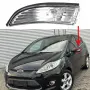 Мигач в огледало за Ford Fiesta MK6, B-Max, снимка 3