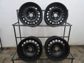 8бр 15ски джанти за OPEL 5x110mm A150616 , снимка 5