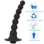 Силиконови интимни душове Black Rosary, снимка 5