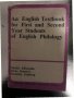 An English Textbook for First and Second Year -English Philology