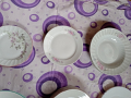 Български порцеланови чинии, снимка 3