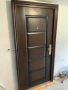 Продавам входна метална врата, снимка 2