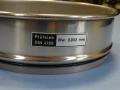 лабораторно сито Fritsch GMBH DIN 4188 Mw 0.032mm Laboratory sieve, снимка 2