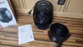 Фритюрник с горещ въздух , 1000W, 2 л, Черен, снимка 9