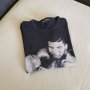 Original DOLCE & GABBANA MIKE TYSON Crewneck Long Sleeve Sweatshirt, снимка 2