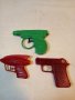 Стара играчка от соца воден пистолет , снимка 1 - Колекции - 39885957
