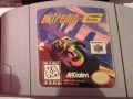 Nintendo 64 USA NUS-JPN-1 Нинтендо 64 Касети Игри за Американска Конзола NTSC Видео Система Америка, снимка 3