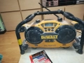 СТРОИТЕЛНО РАДИО DEWALT-220В 2209251133, снимка 2