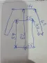 Дамска жилетка с качулка N:44/50, снимка 5