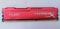 Kingston HyperX FURY 4GB DDR3 , снимка 1 - RAM памет - 39893640