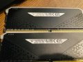 2x16GB Corsair VENGEANCE RGB RS 32GB DDR4 DRAM 3200MHz CL16, снимка 5