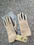 Италиански дамски кожени ръкавици, нови, с етикет, снимка 1 - Ръкавици - 35254525