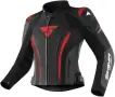 Дамски кожен мото екип SHIMA MIURA RS BLK/RED,размер 40 M/L 749 €, снимка 3