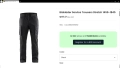 BLAKLADER Service Stretch Work Trousers размер M тънък летен еластичен работен панталон W4-476, снимка 2