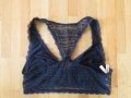 Victoria Secret Lace Racerback Bralette , снимка 4