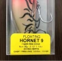 Воблери Salmo Hornet 9 Tiger Red Head, снимка 2
